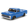 1/10 1968 Ford F-100 Pick Up Truck V100-S 4WD Brushed RTR