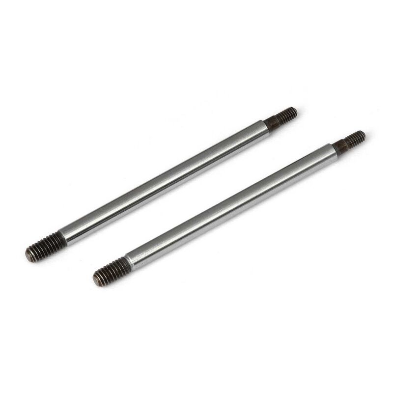 FT Chrome Shock Shafts, 3.5 x 35.5mm