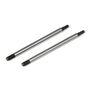 FT Chrome Shock Shafts, 3.5 x 35.5mm