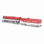 HO Southern Pacific GS-4, #4452, SP Golden State Fantasy Paint, Paragon4 Sound/DC/DCC, Smoke
