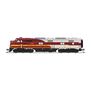 N EMD E7A Locomotive, B&M 3815, As-Delivered with DCC & Sound