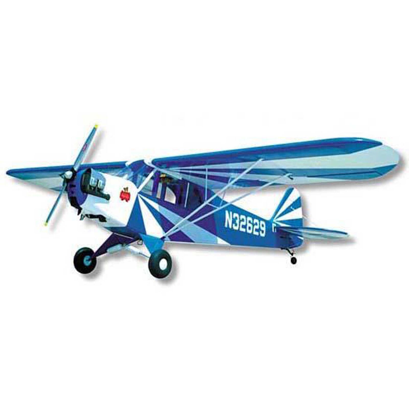 CLIPPED-WING CUB Kit