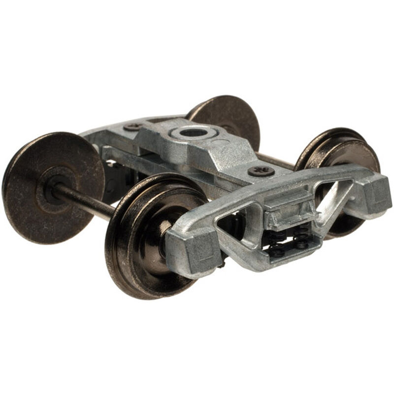 O 50-Ton Barber-Bearing Trucks (2R)