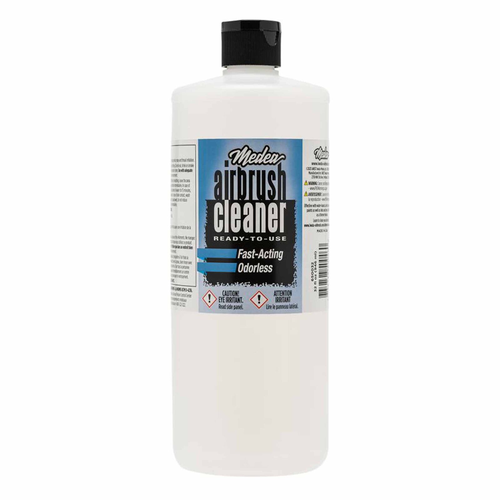 Medea Airbrush Cleaner, 32oz Bottle