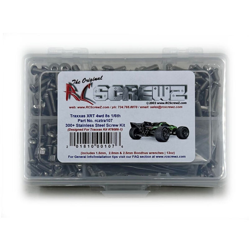 Parts For Traxxas XRT