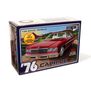 1/25 1976 Chevy Caprice w/Trailer 2T
