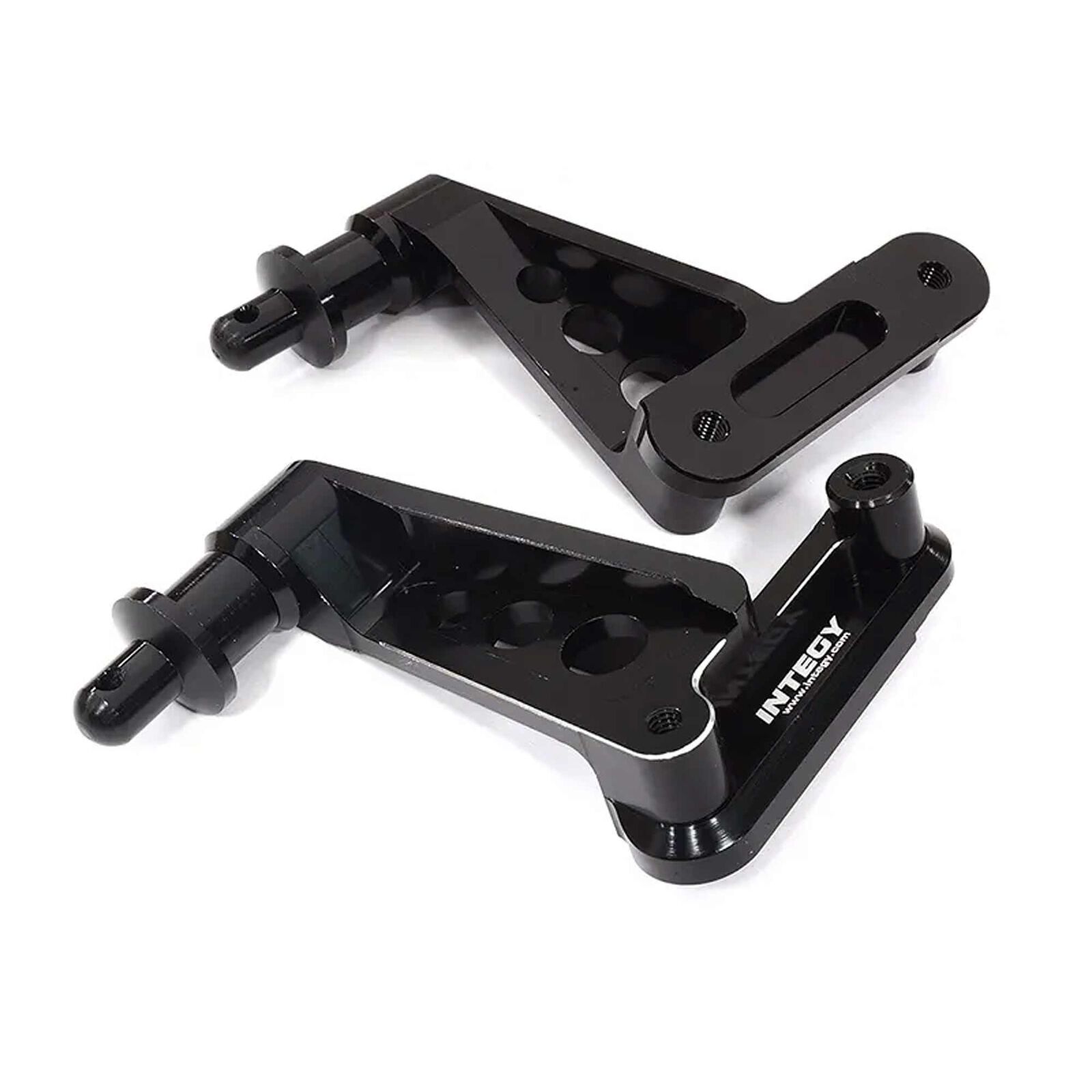 Billet Mach R Body Mounts/Posts: Axial SCX6 Jeep JLU
