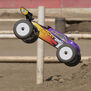 1/8 8IGHT-T 4WD Truggy Nitro RTR, Purple/Yellow