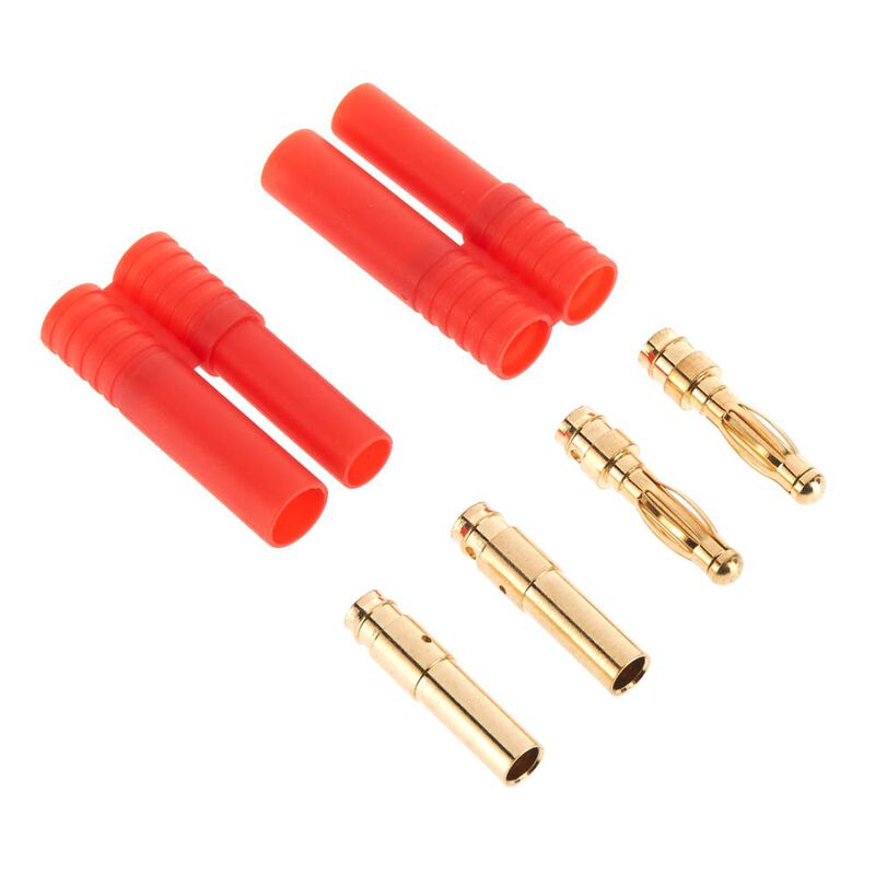 Banana 4.0 Connector Set