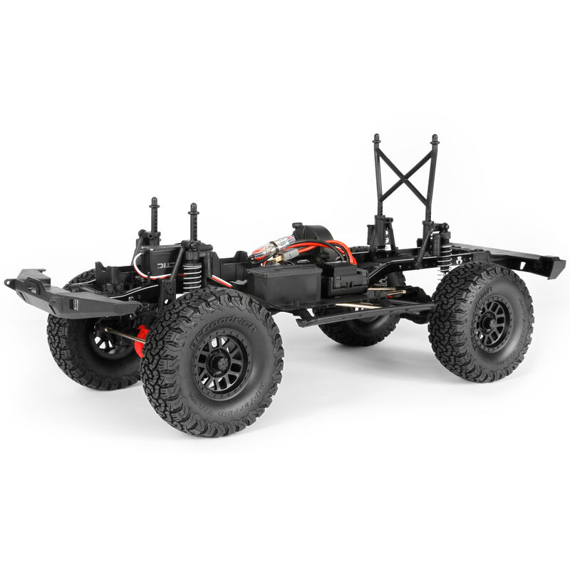 Axial 1/10 SCX10 II Jeep Cherokee 4WD Rock Crawler Brushed RTR