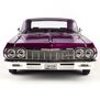 1/10 SixtyFour Chevrolet Impala Brushed 2WD Hopping Lowrider RTR, Purple
