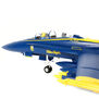 F-18 Blue Angels 80mm EDF Jet ARF Plus
