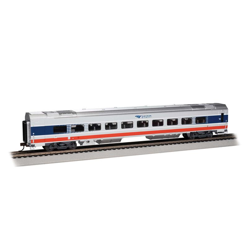 HO Siemens Venture Amtrak Midwest Coach #4001
