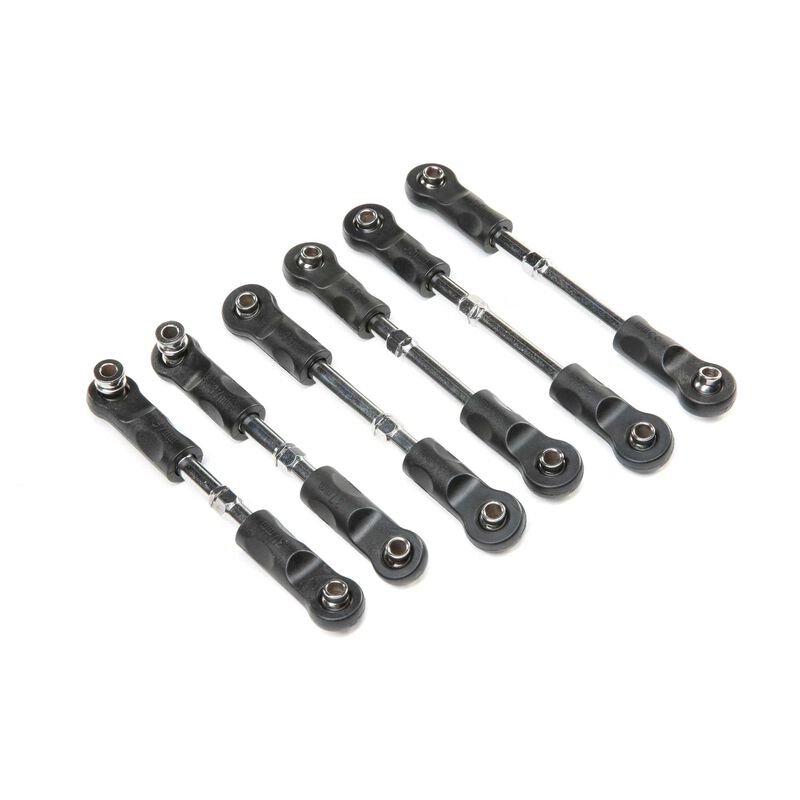Turnbuckle Set (6): DBXL-E/DBXL 2.0