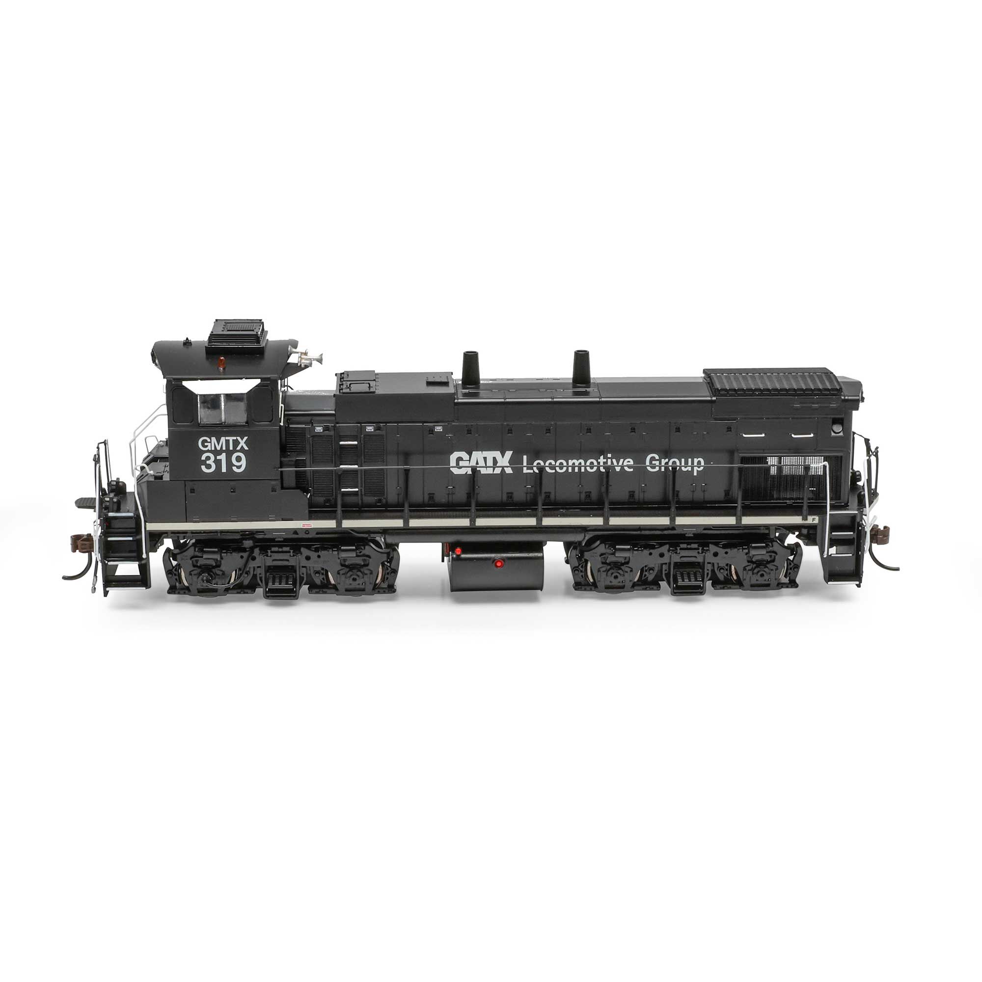 Athearn HO MP15AC Locomotive with DCC & Sound, GMTX #319 | Tower