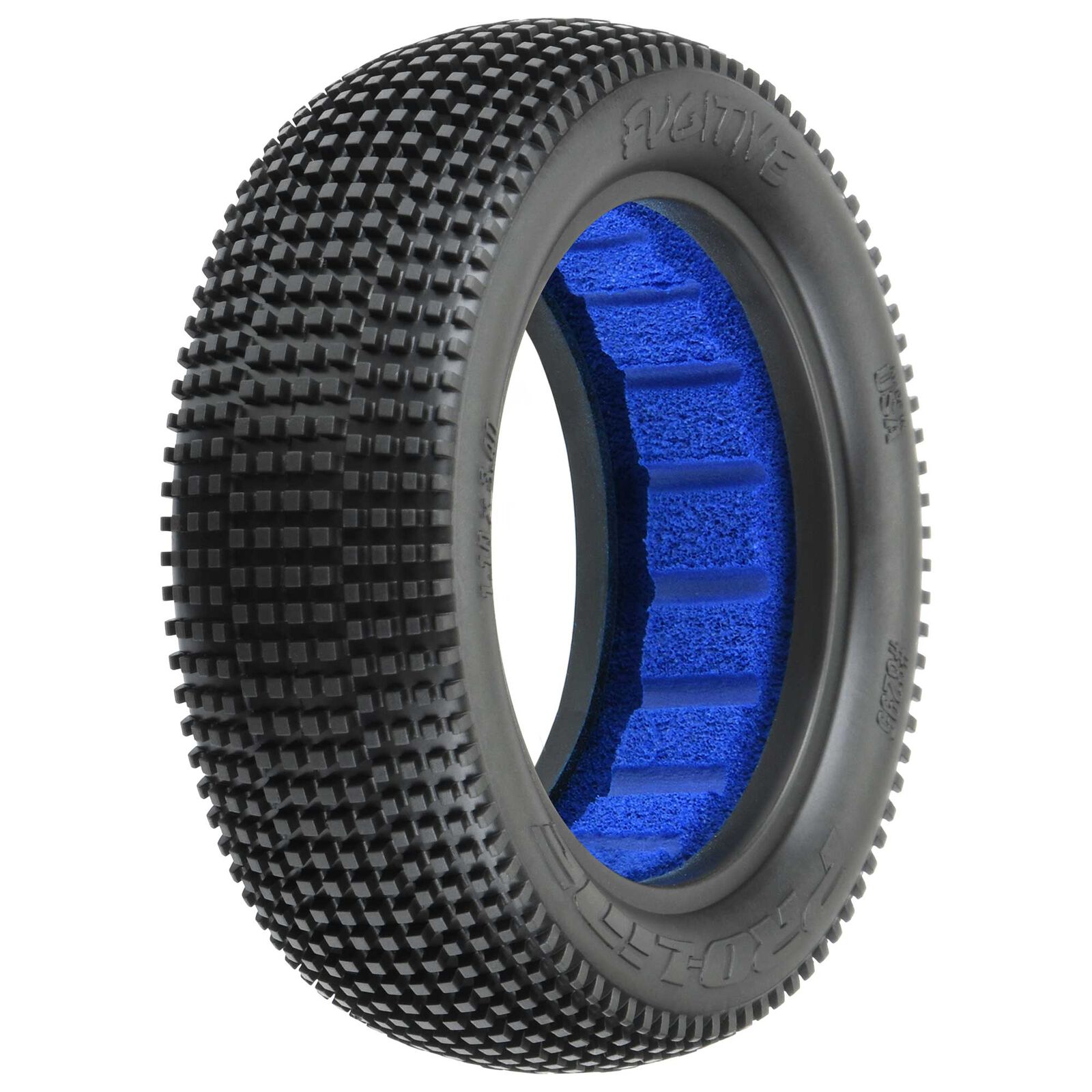 Fugitive 2.2" 2WD M4 Buggy Front Tires (2)