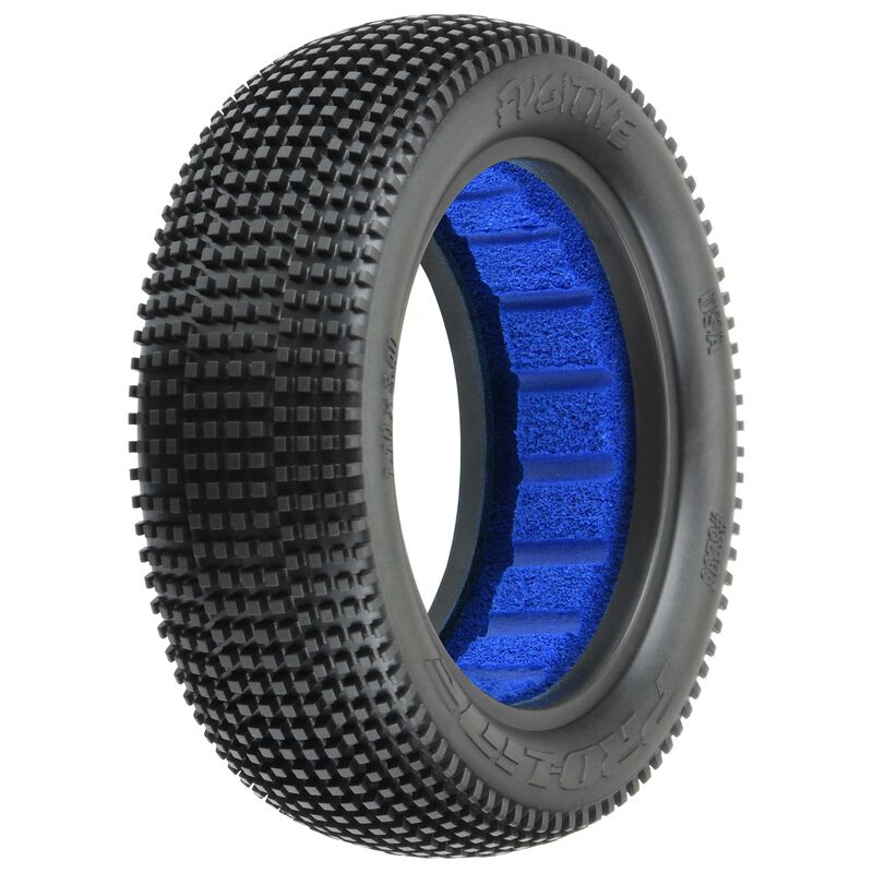 Fugitive 2.2" 2WD M4 Buggy Front Tires (2)