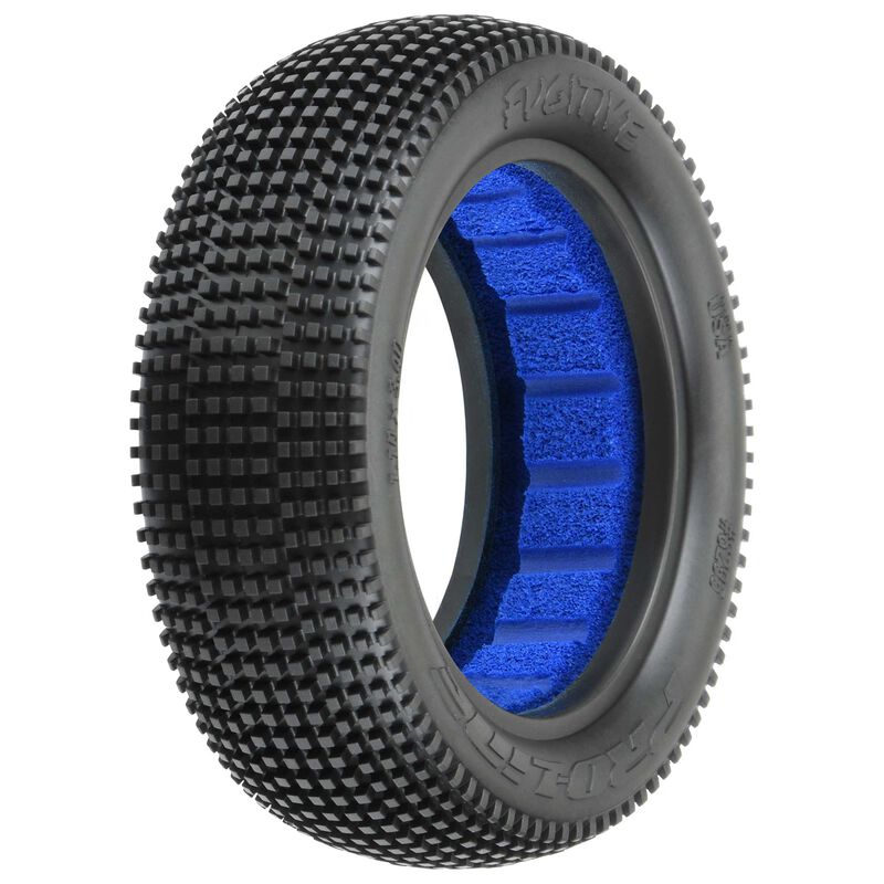 Fugitive 2.2" 2WD S3 Buggy Front Tires (2)