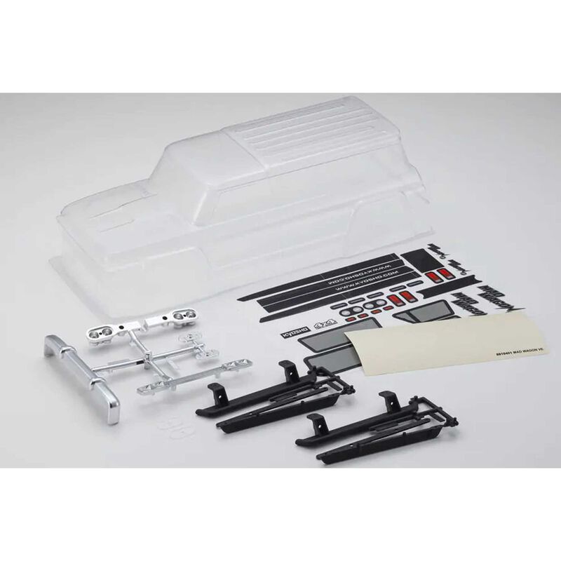 Kyosho Hauptzahnrad 44 Zähne Mad Wagon (KY-KB031-44) | , 7,90