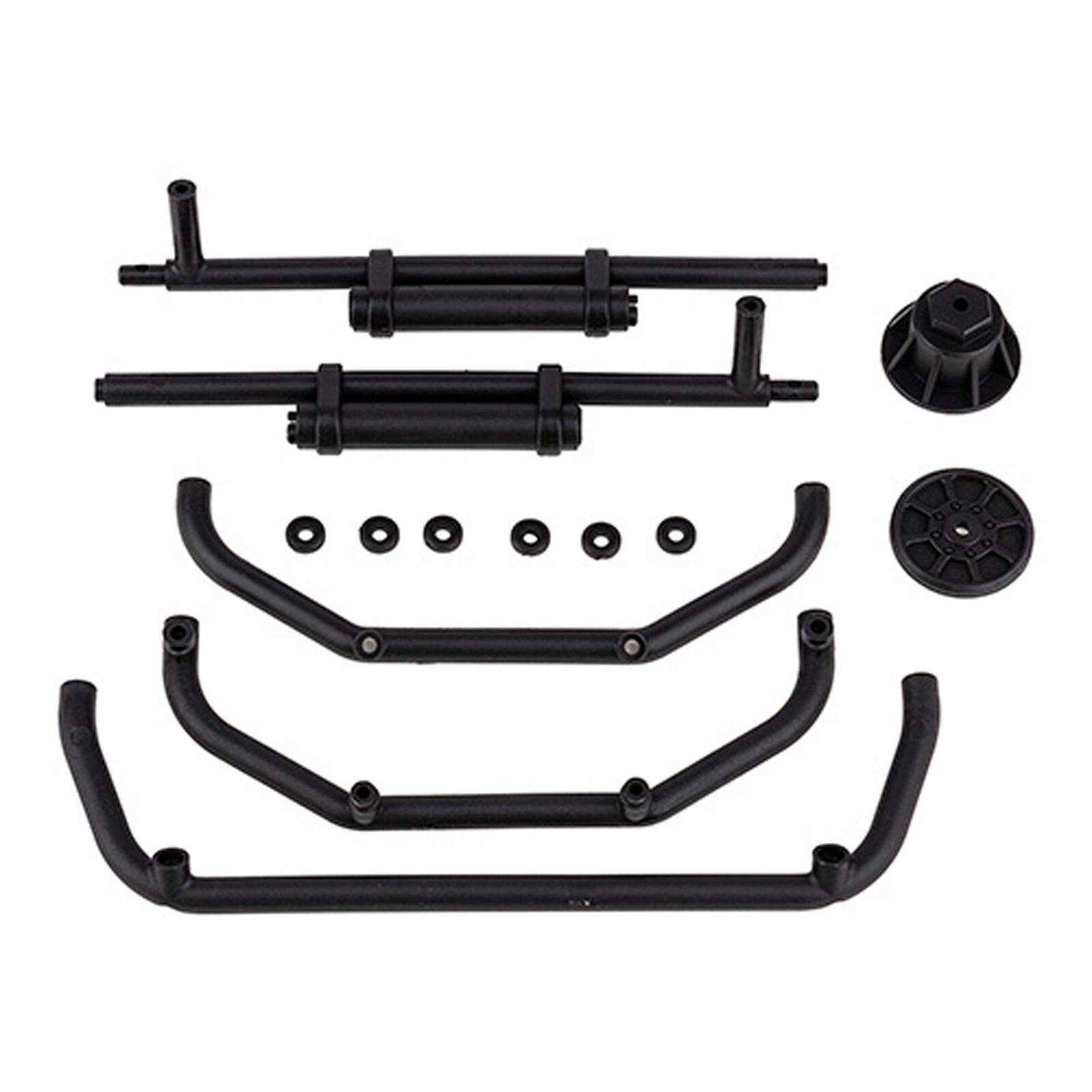Roll Cage Set, 1/10 Element Enduro Knightwalker