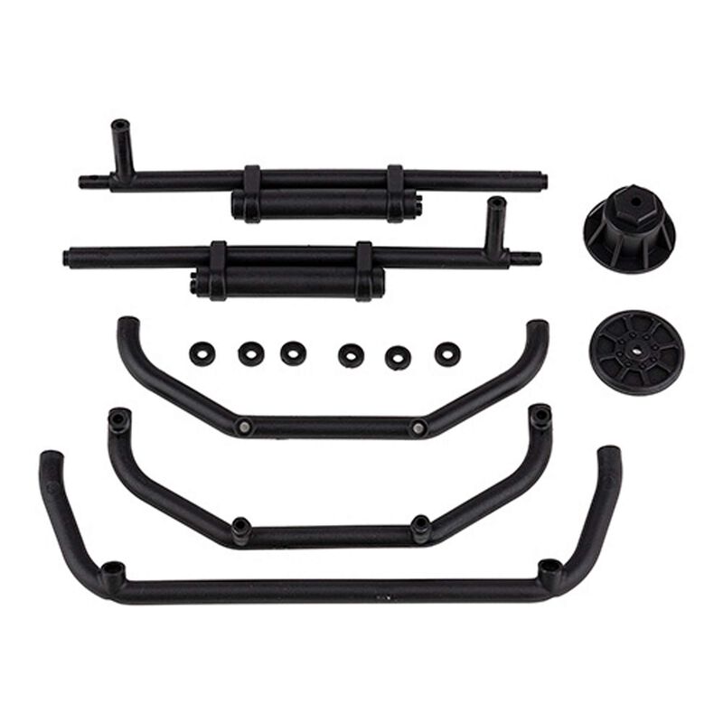 Roll Cage Set, 1/10 Element Enduro Knightwalker