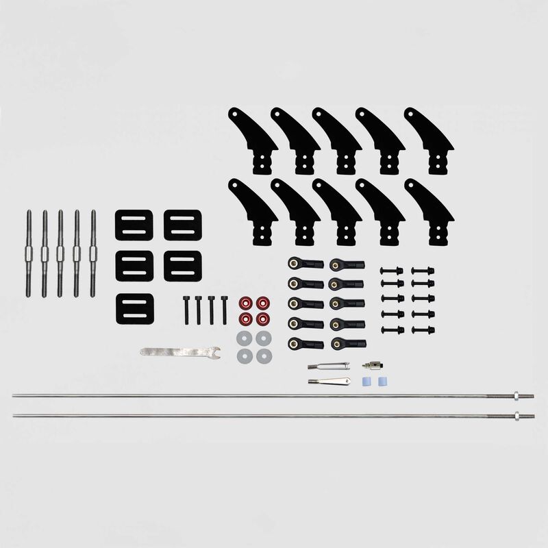 Phoenix Model Hardware and Linkage Set: Extra NG 35cc