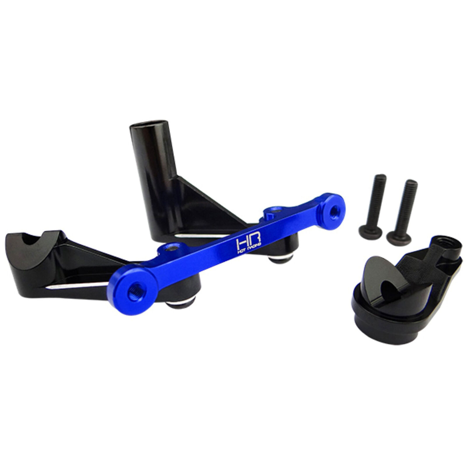 Aluminum Steering Bellcrank Set: Rock Rey, Baja Rey
