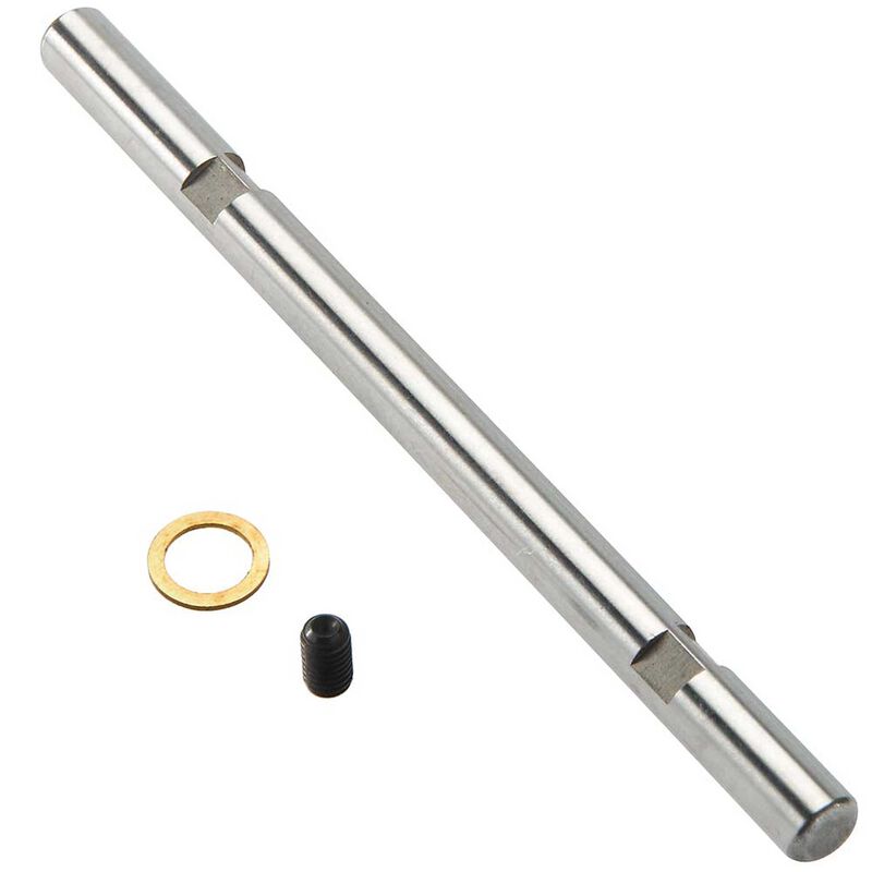 Main Shaft: OMA3825-750W
