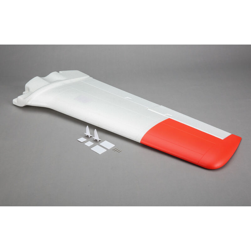 Painted Left Wing: Carbon-Z T-28