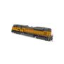 HO EMD SD90MAC-H Ph2 Locomotive, UP 'Wings' #8543