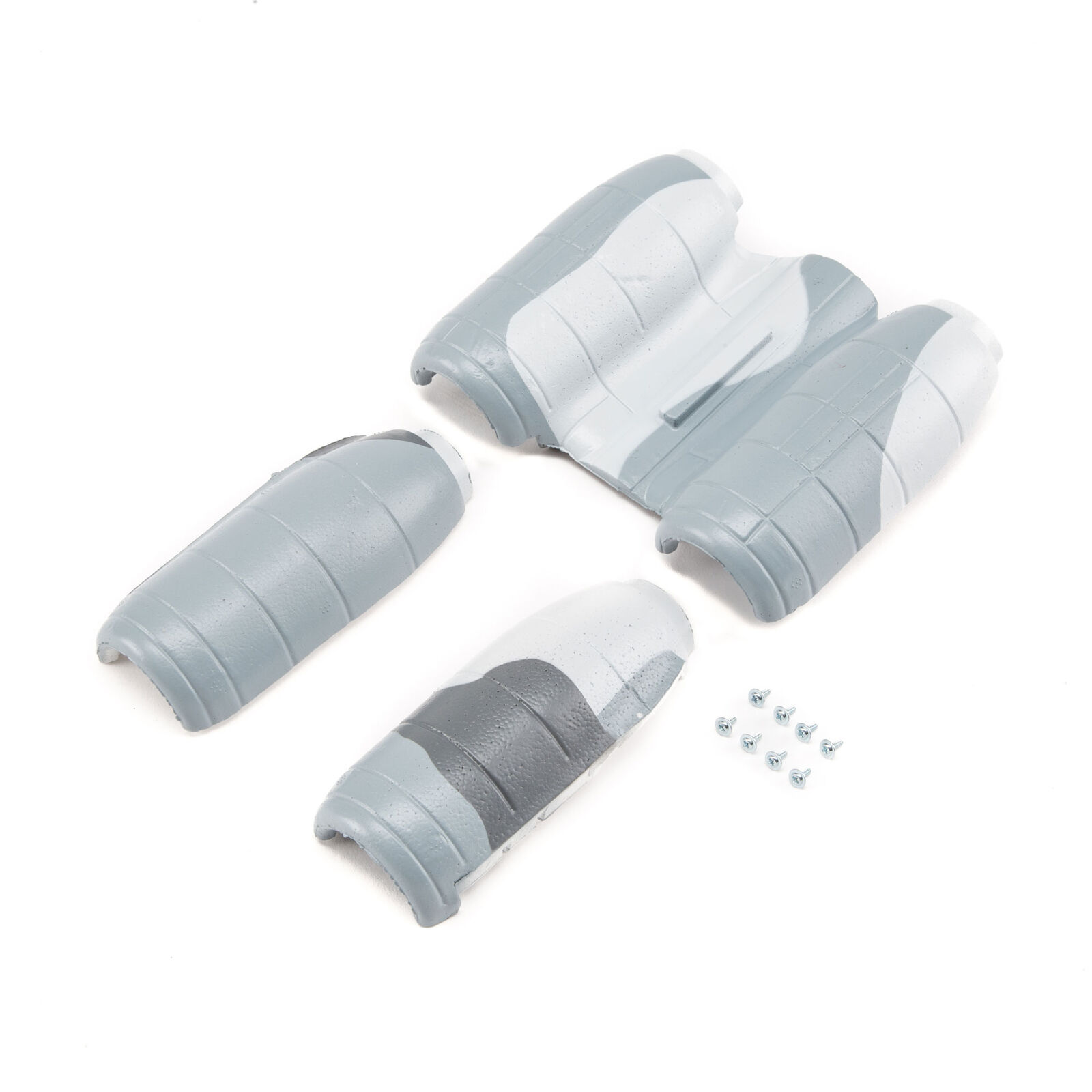 Engine Nacelle Set with accesories: UMX A-10 BL