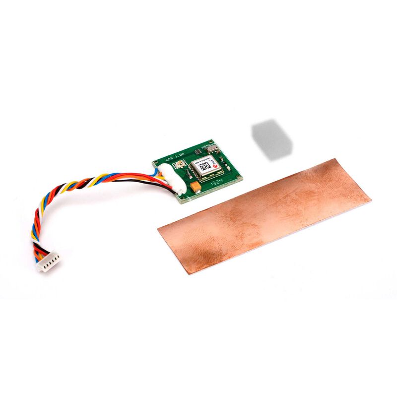 GPS Receiver with Altimeter: 350 QX