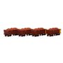 HO RTR 26' Ore Car Low Side/Ld,RTG/Australia #3(4)