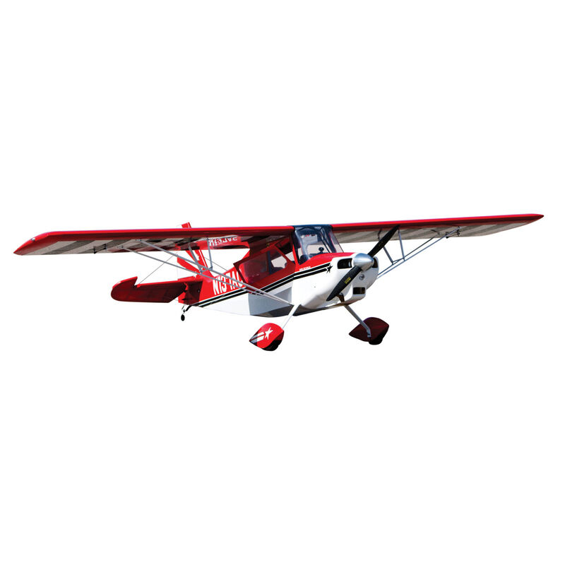 Super Decathlon 100cc ARF 138"