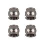 RC10B7 Caster Block Pivot Balls