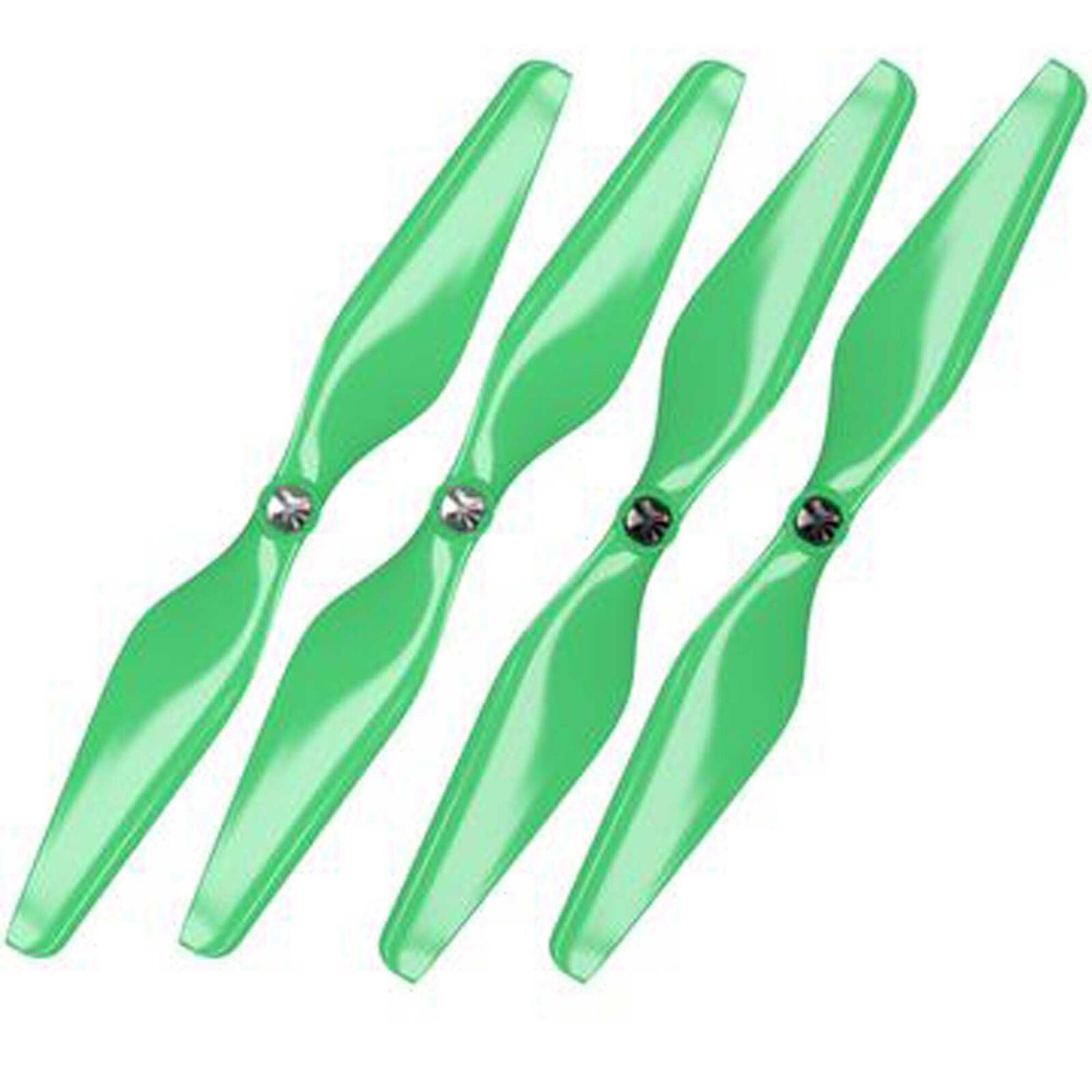 10 x 4.5 MR-SL Propeller Set C, Green (4): 3DR SOLO
