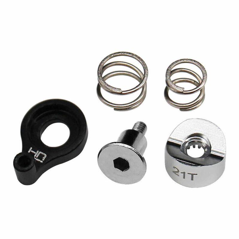 21T Servo Saver, 1/24 Losi Micro-B