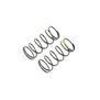 Front Springs, Yellow, Low Frequency 12mm (2)