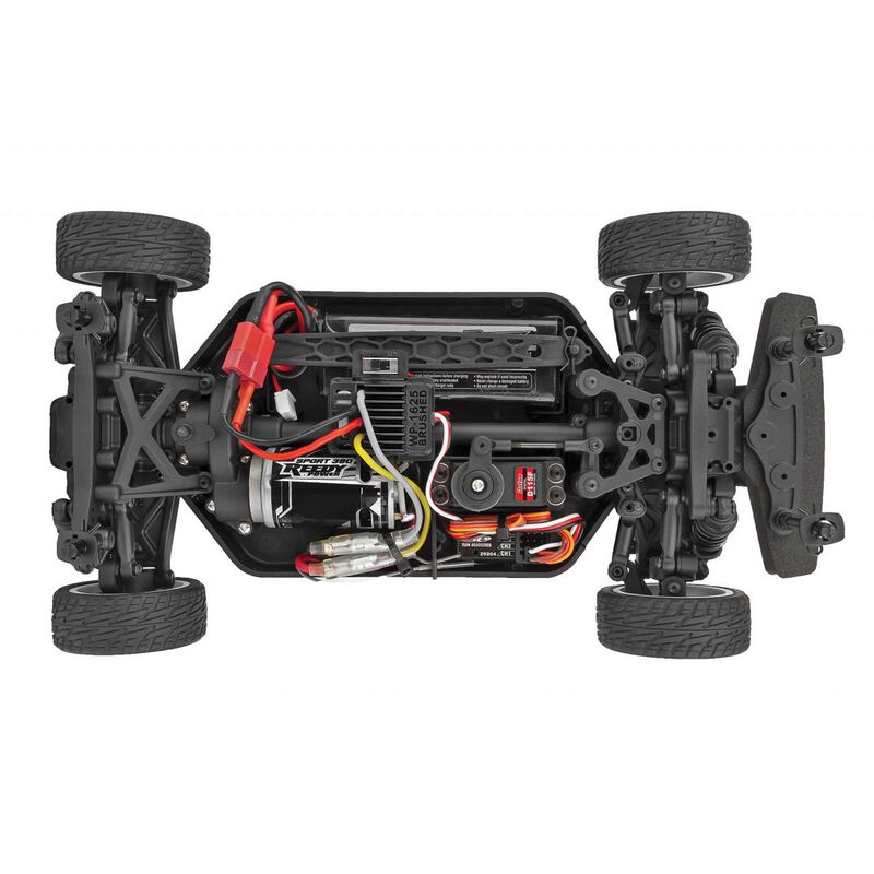 Carrozzeria Trasparente Associated 21589 Per Reflex 14R Hoonitruck - Scala 1/14