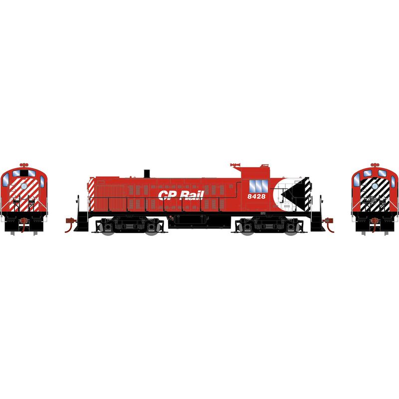 HO RTR RS-3, CPR #8428