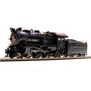 HO E6 4-4-2 Locomotive, As Appears Today, Glossy Finish, Paragon4 PRR #460