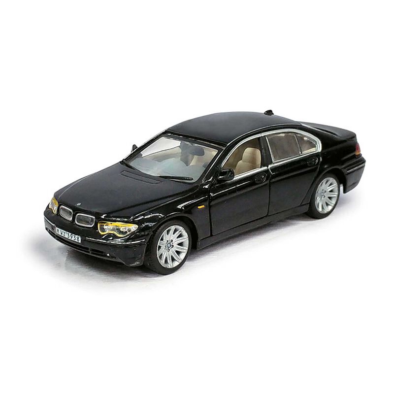 Scale 1/43 BMW 7 Series, Black