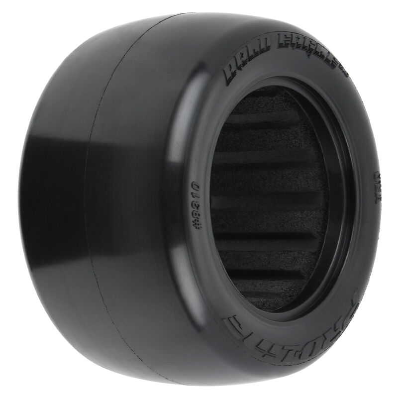 1/10 Bald Eagle T 2.0 MC Front/Rear 2.2" Off-Road Truck Tires (2)