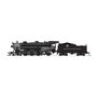 N Light Pacific 4-6-2 Steam Locomotive, DRGW 802, with Paragon4