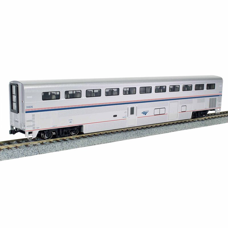 HO Amtrak Superliner I Coach-Baggage Phase VI #31003