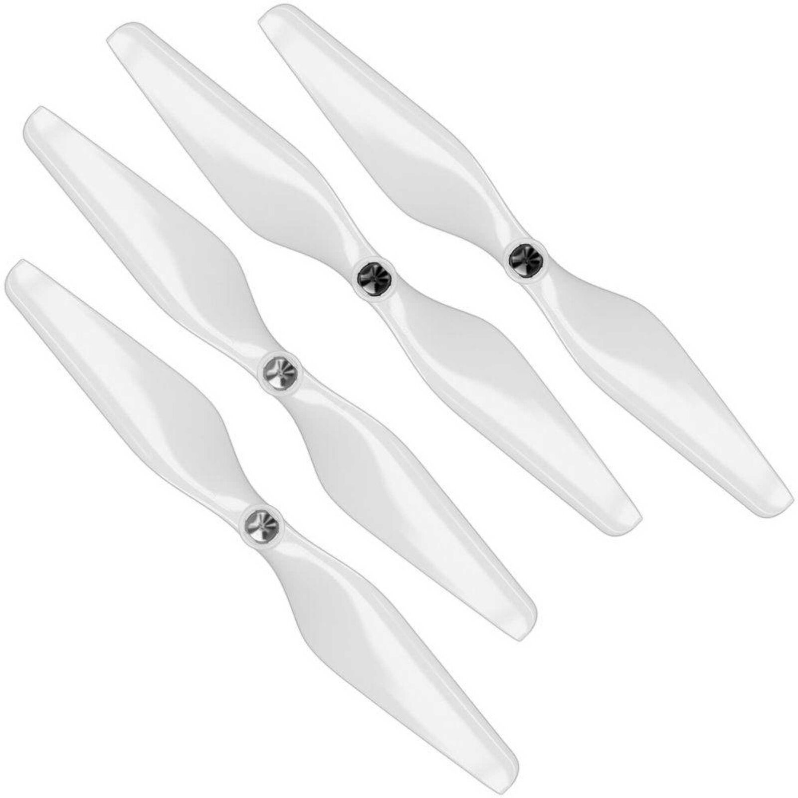 10 x 4.5 MR-KR Propeller C Set, White (4): GoPro KARMA