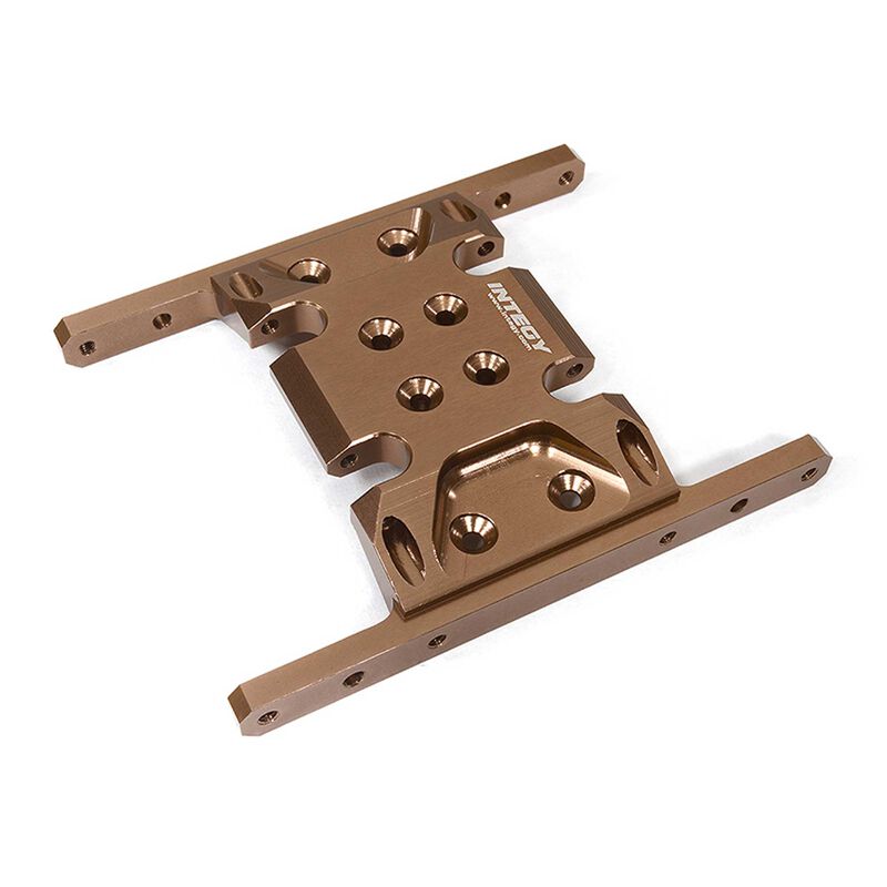 Gearbox Mount, Bronze: Enduro Sendero, Trailwalker, Trailrunner