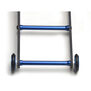 Adjustable RC Wheelie Ladder Bar Set, 2 Wheels, Carbon Fiber: Traxxas 2WD Slash