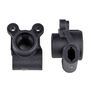 Factory Team Carbon Rear Hubs, 1/10 Team Associated RC10B6.2