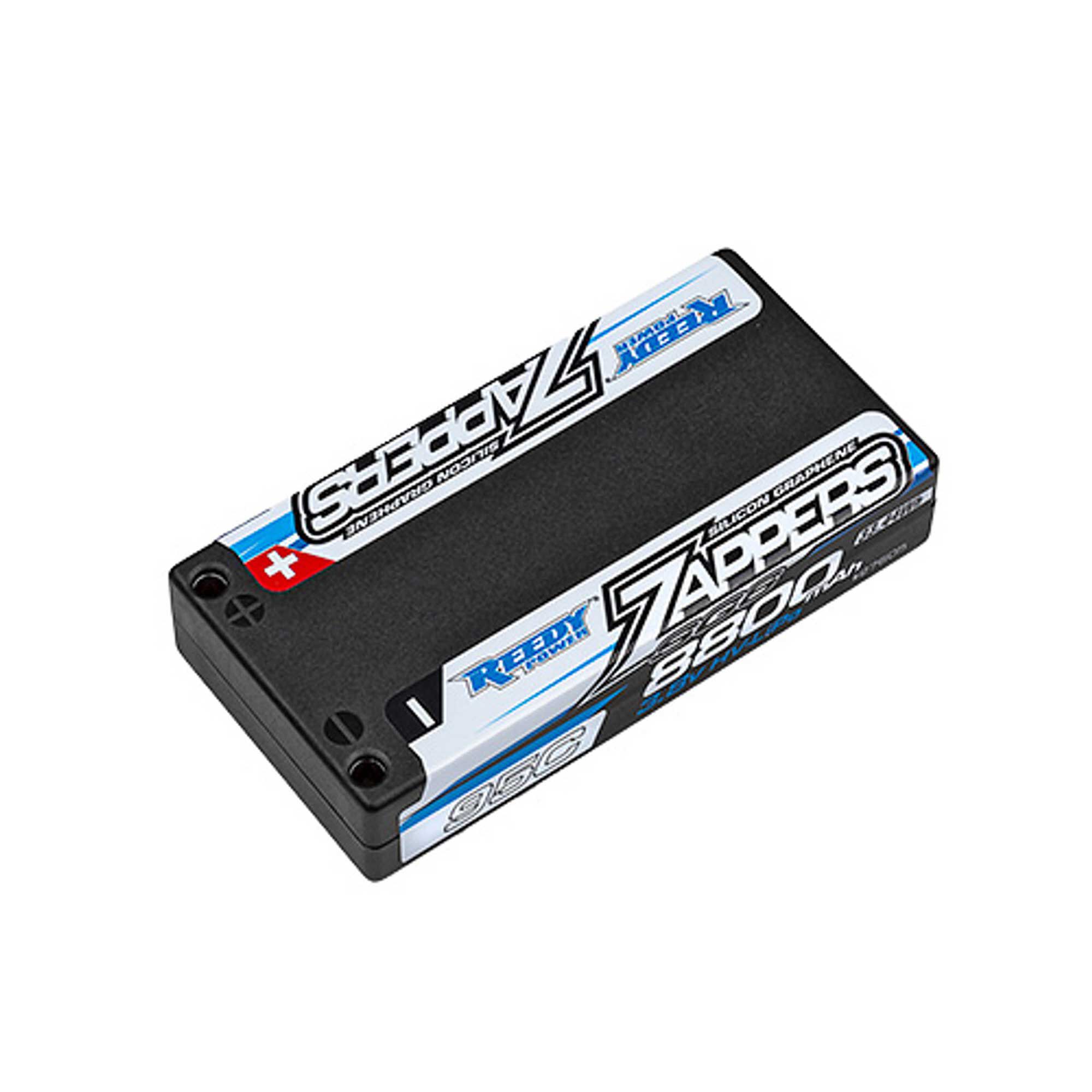 Team Associated Team Associated Zappers SG6 6600mAh 135C 3.8V 1:12